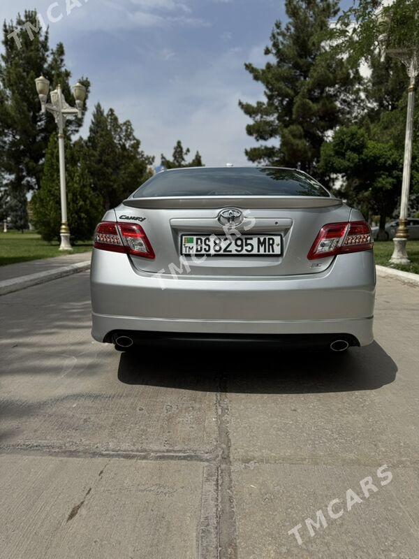 Toyota Camry 2010 - 220 000 TMT - Мары - img 3
