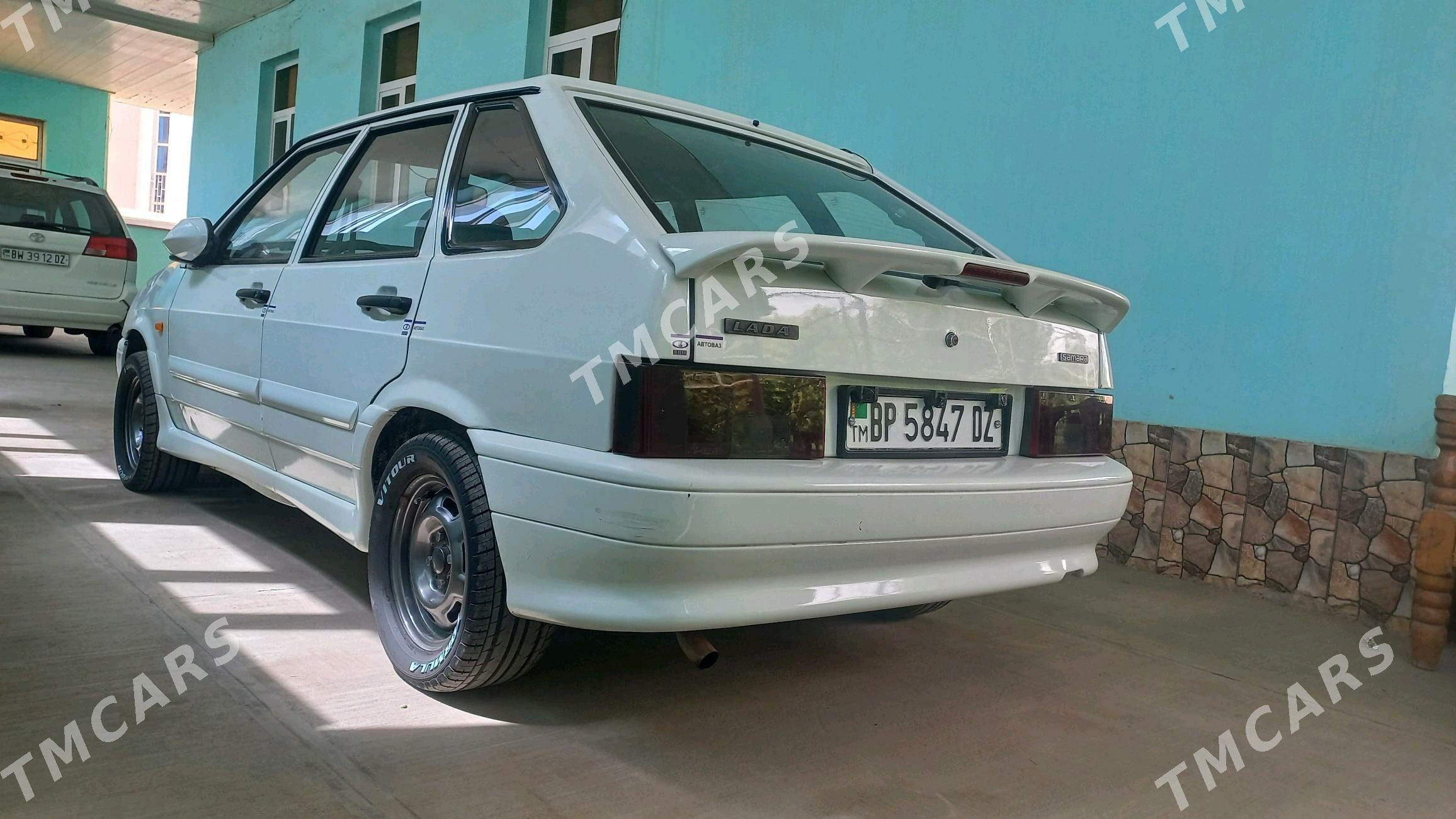 Lada 2115 2011 - 50 000 TMT - Дашогуз - img 8
