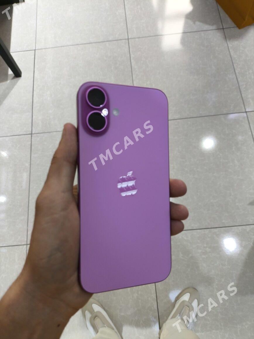 iPhone 16 + (plus) 128gb - Гаудан "В" - img 4