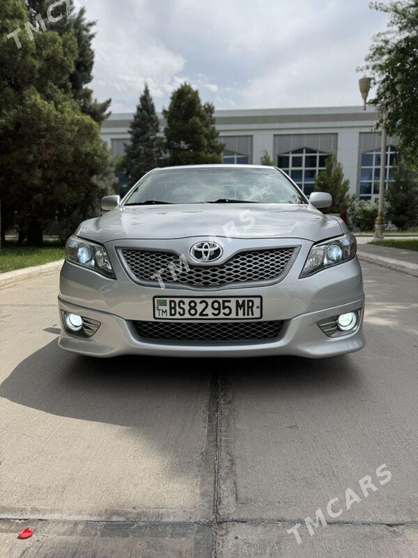 Toyota Camry 2010 - 220 000 TMT - Мары - img 7