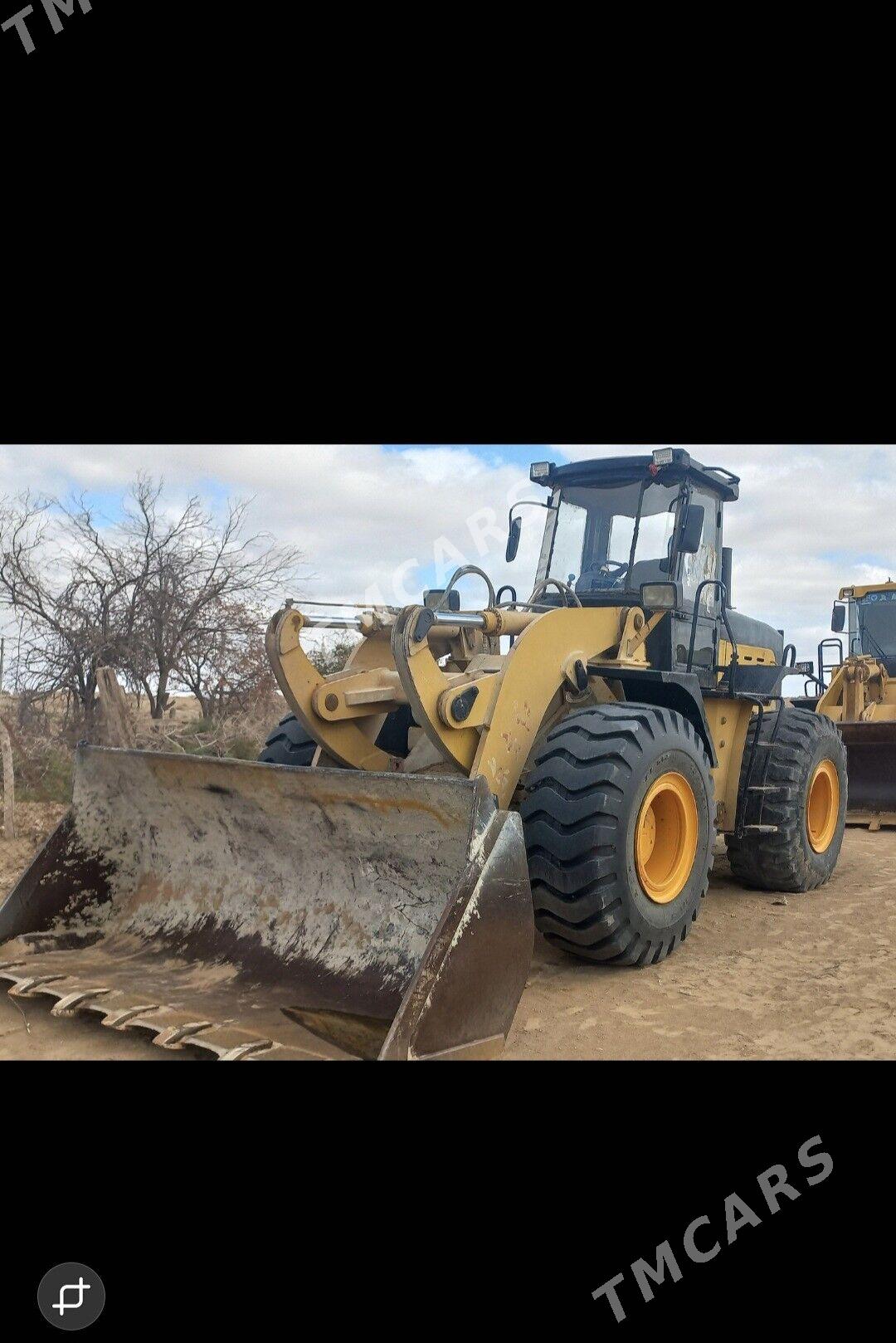 XCMG ZL50 2010 - 350 000 TMT - Ашхабад - img 2