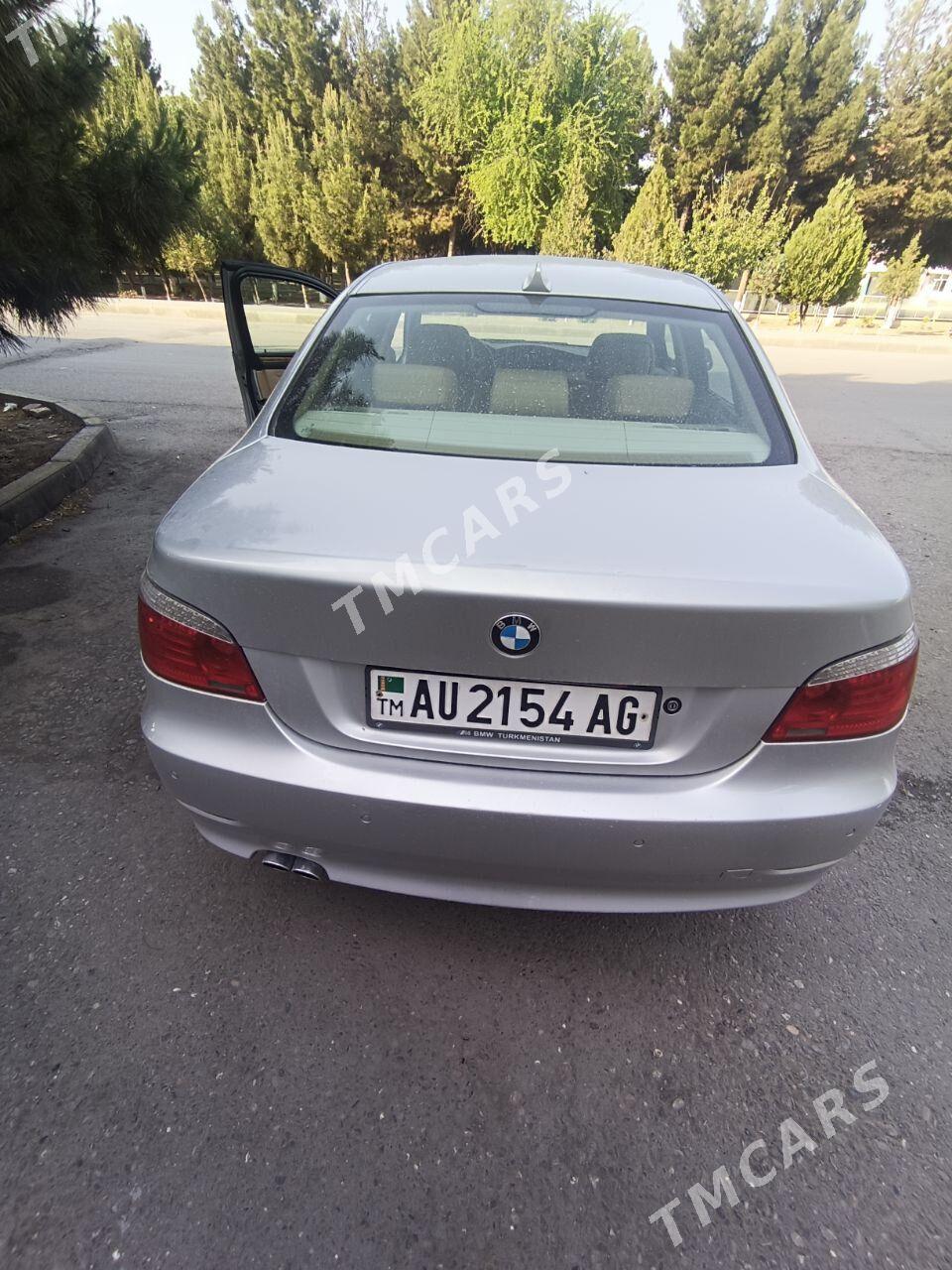 BMW E60 2009 - 250 000 TMT - Büzmeýin GRES - img 4
