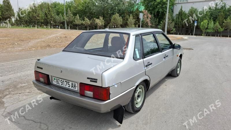 Lada 21099 2003 - 25 000 TMT - Бузмеин - img 3