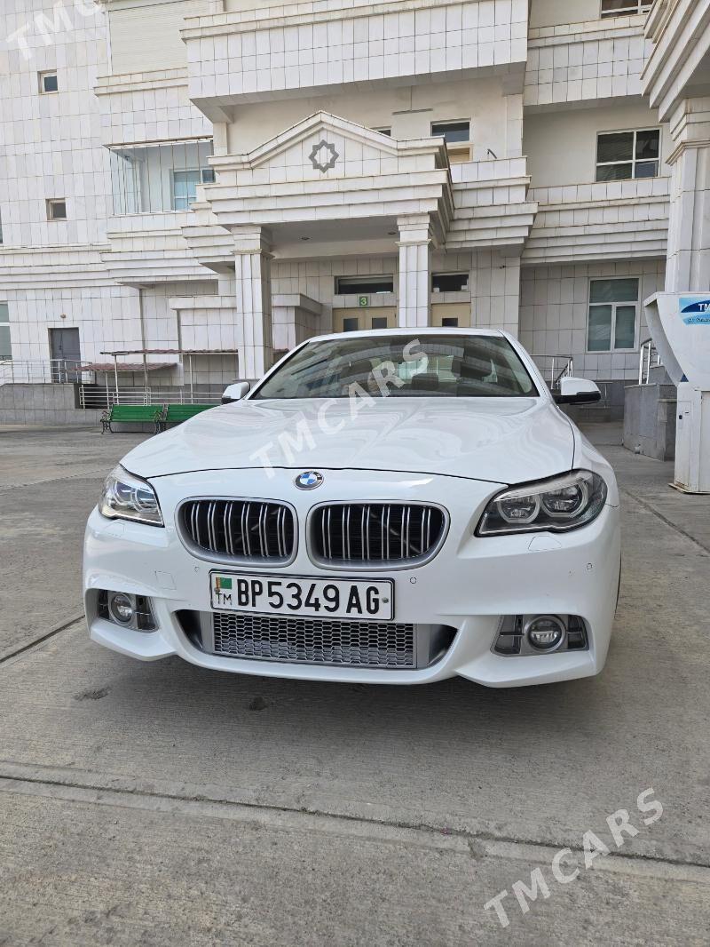 BMW F10 2014 - 430 000 TMT - ул. Московская (10 йыл абаданчылык ш.) - img 3