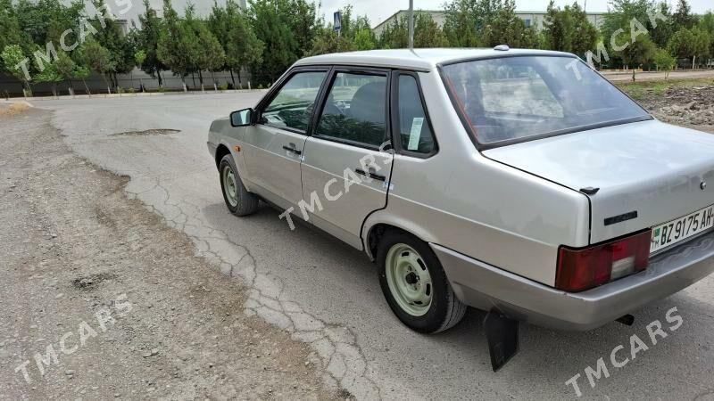 Lada 21099 2003 - 25 000 TMT - Бузмеин - img 8