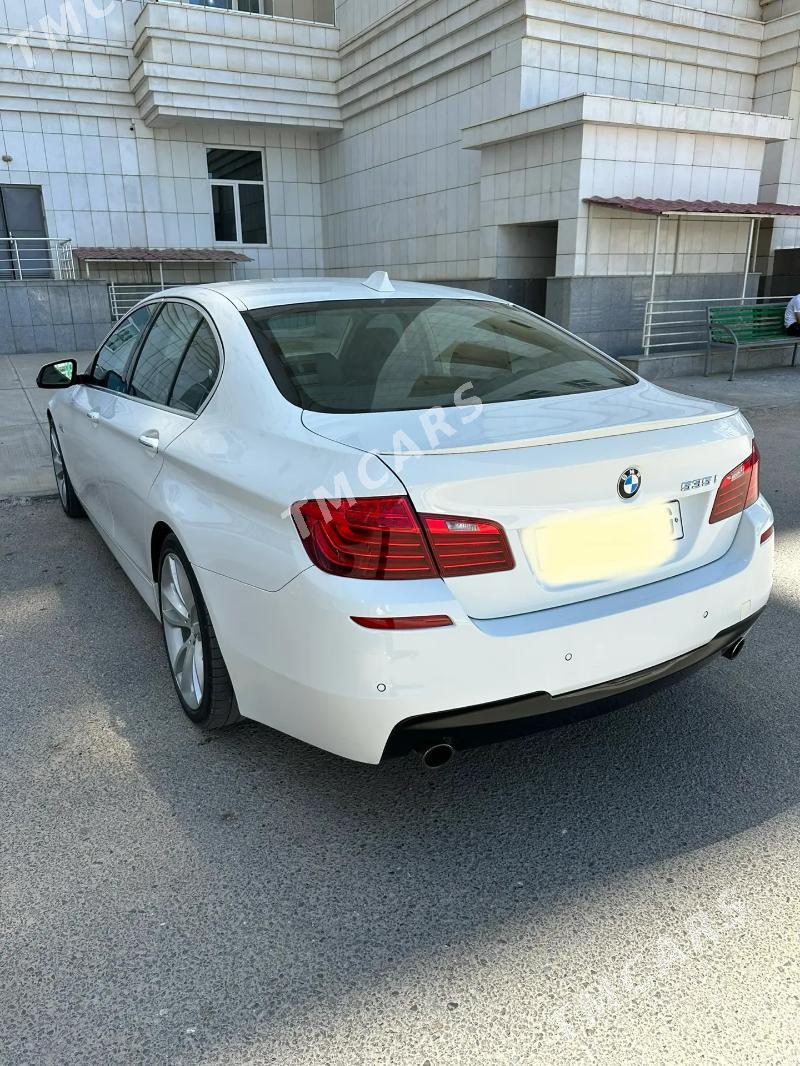 BMW F10 2014 - 430 000 TMT - ул. Московская (10 йыл абаданчылык ш.) - img 2