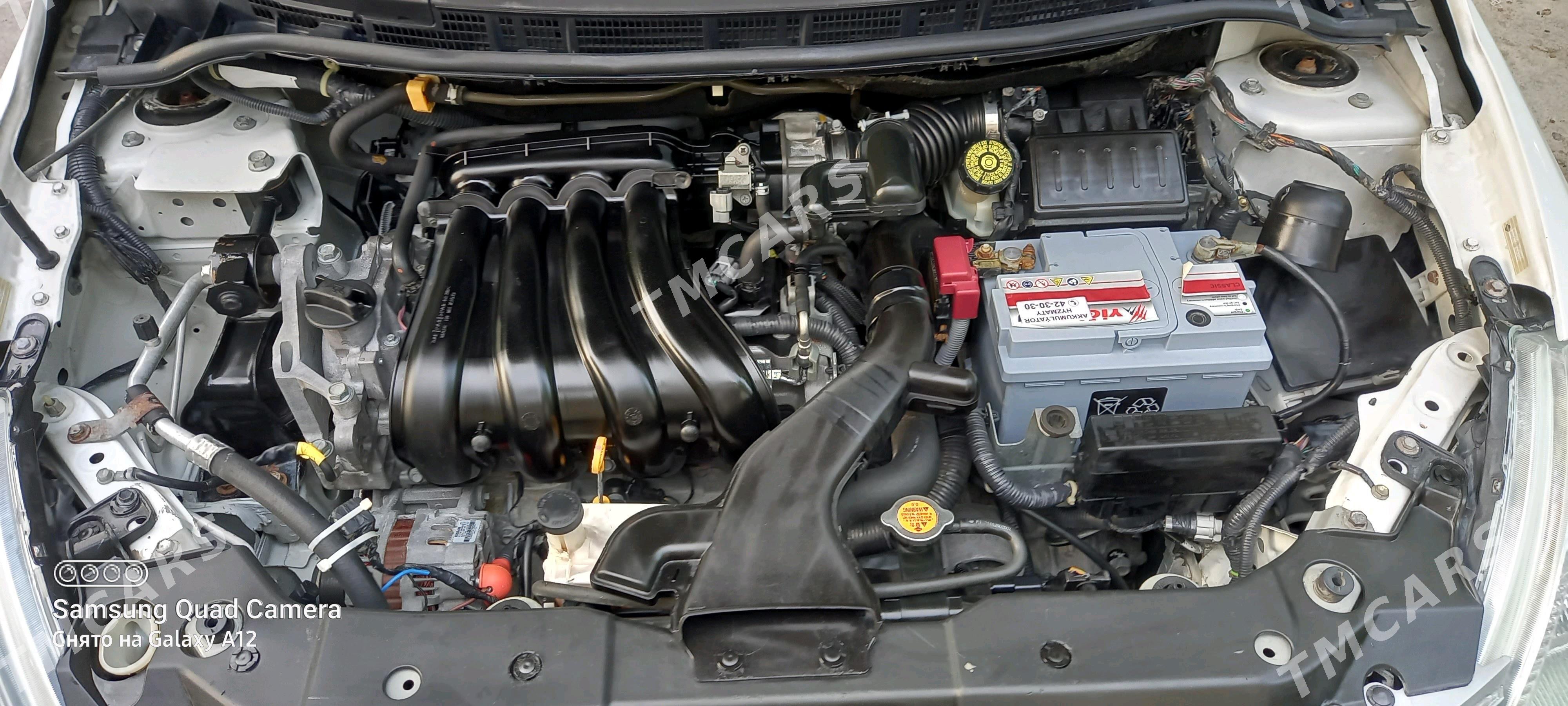 Nissan Versa 2012 - 133 000 TMT - 16-й этап - img 7