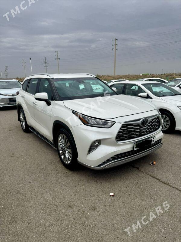 Toyota Highlander 2020 - 509 000 TMT - Ашхабад - img 2