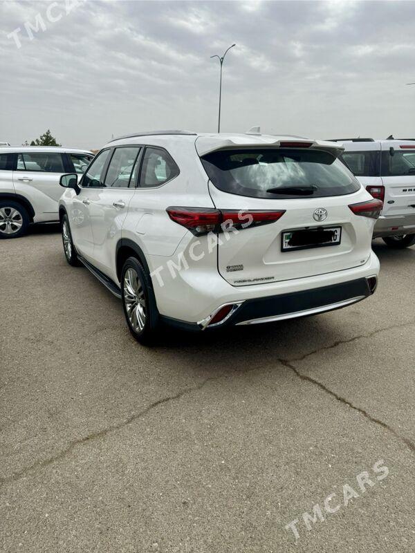 Toyota Highlander 2020 - 509 000 TMT - Ашхабад - img 4