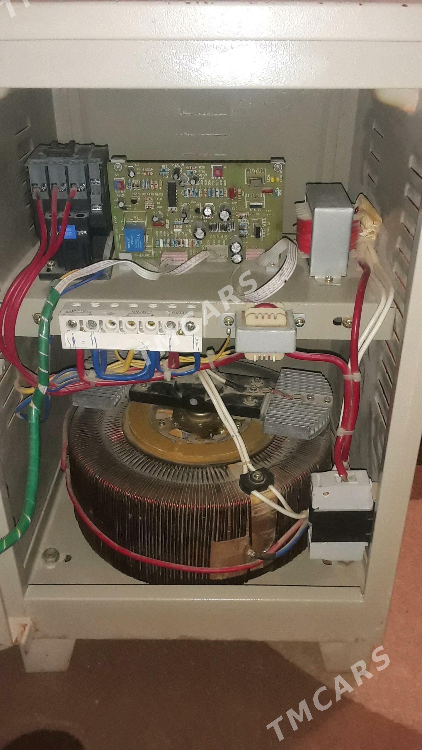 stabilizator ANDELI 15 KW - Türkmenbaşy - img 2