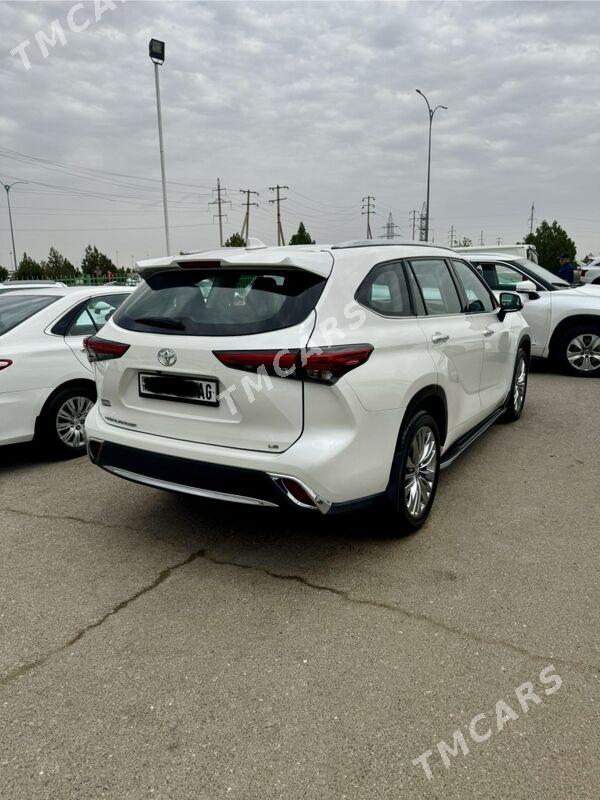Toyota Highlander 2020 - 509 000 TMT - Ашхабад - img 8
