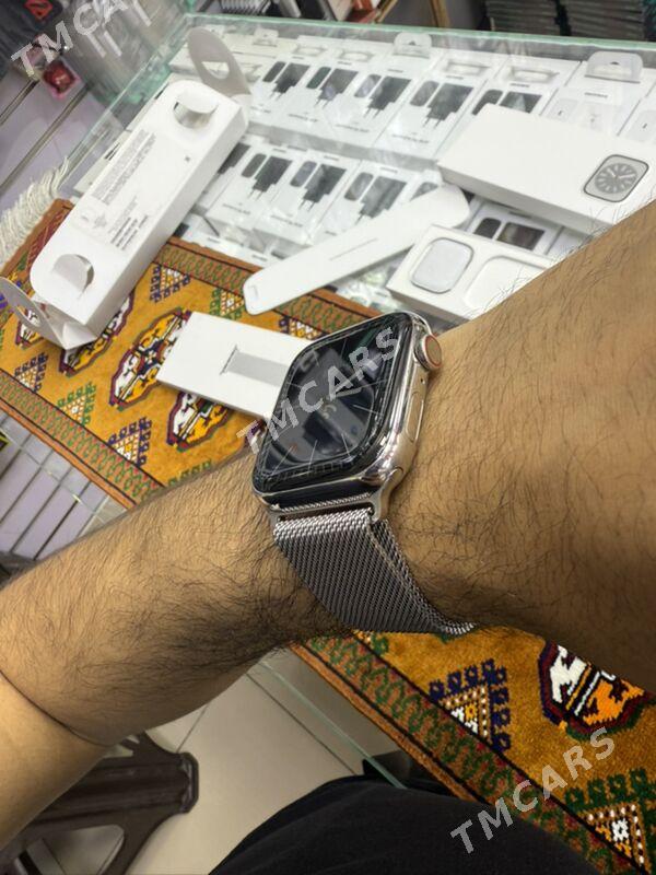 Apple Watch 8 45mm - Торговый центр "15 лет Независимости" - img 1