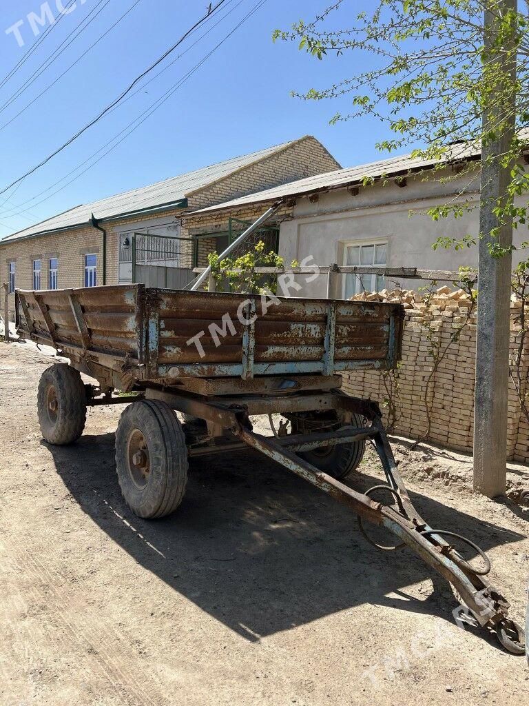 MTZ 80 1993 - 85 000 TMT - Халач - img 3
