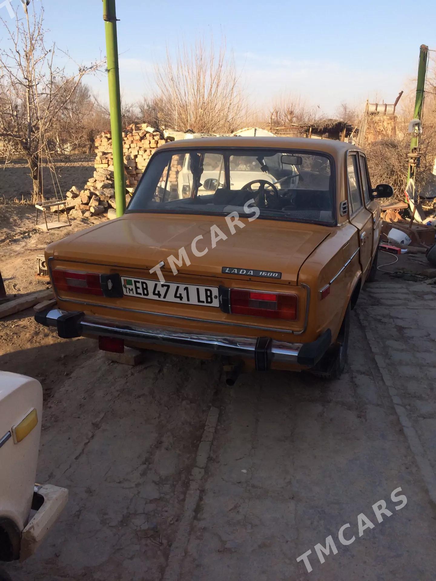 Lada 2106 1983 - 30 000 TMT - Türkmenabat - img 2