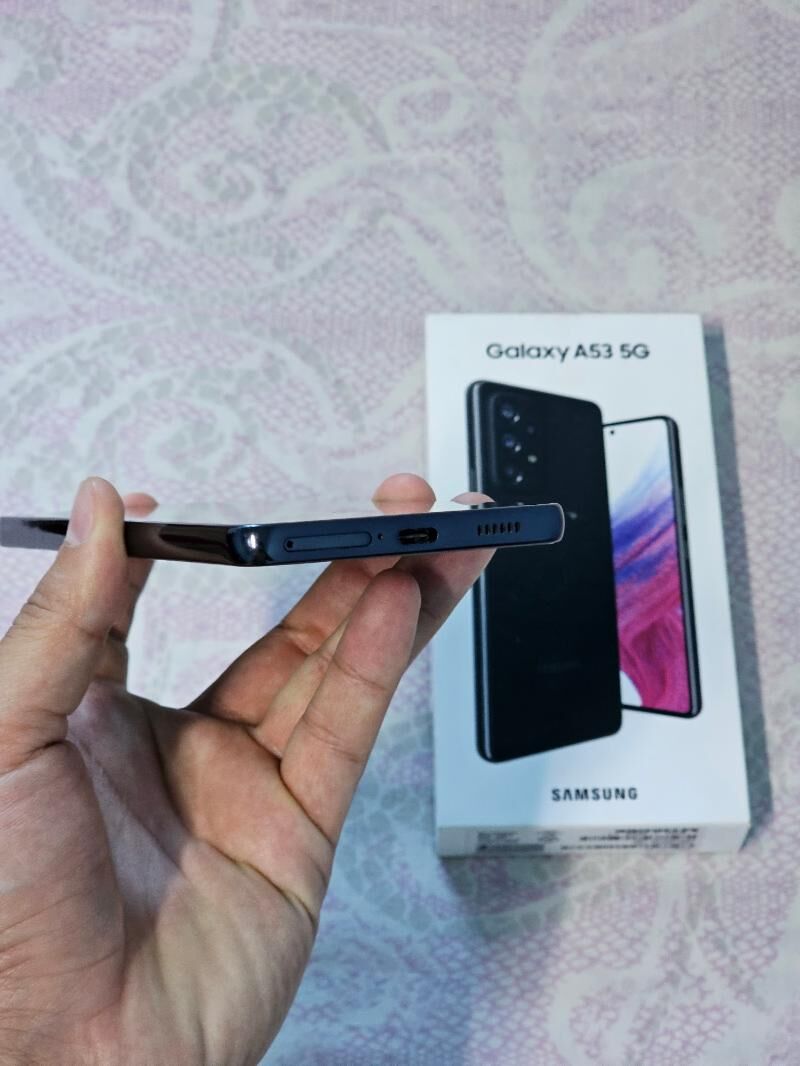 Samsung A53. 8/128 - Ашхабад - img 2