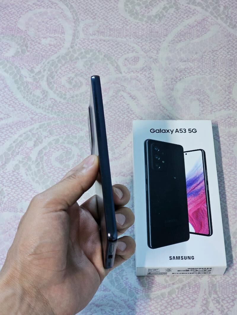 Samsung A53. 8/128 - Ашхабад - img 3