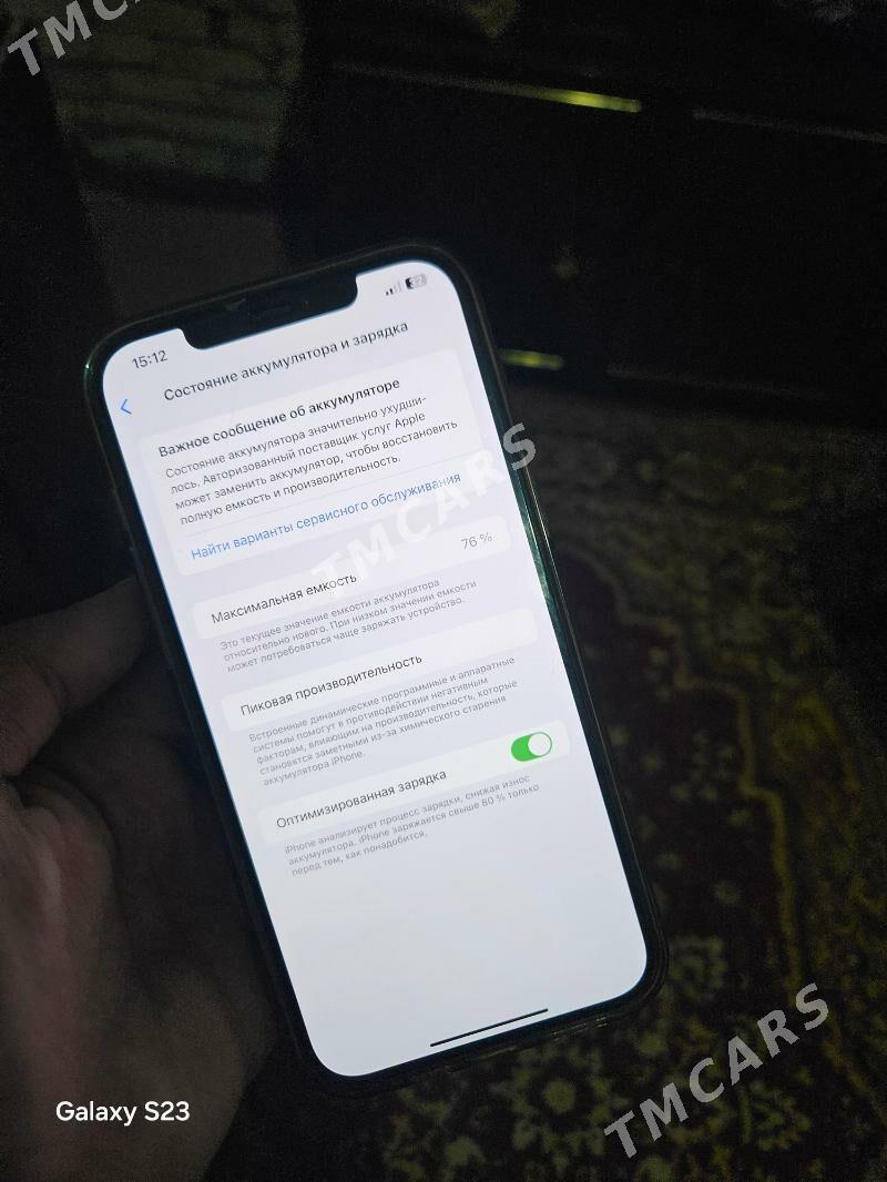 iphone 12 pro max - Туркменабат - img 3