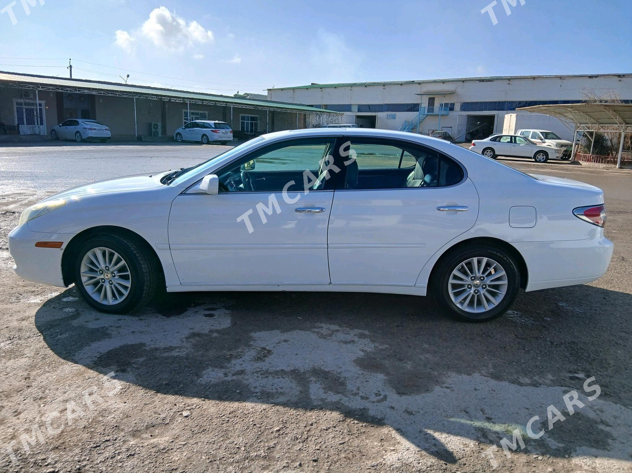 Lexus ES 300 2002 - 156 000 TMT - Tejen - img 3