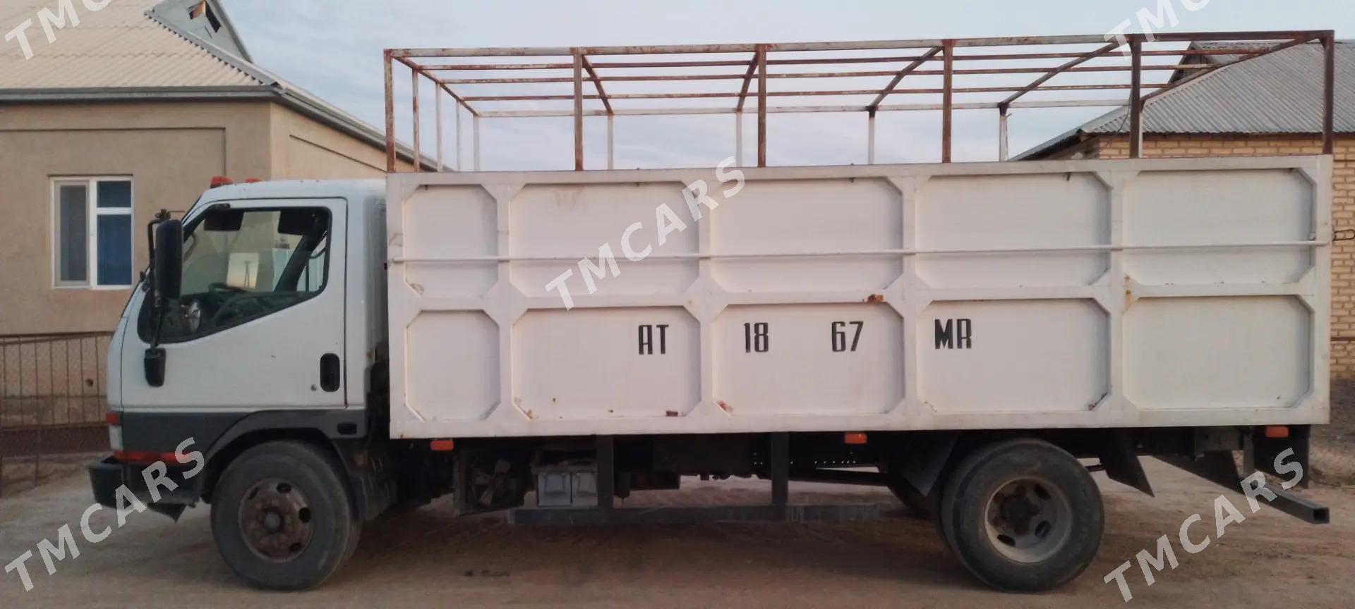 Mitsubishi Canter 2004 - 260 000 TMT - Каракумский этрап - img 5