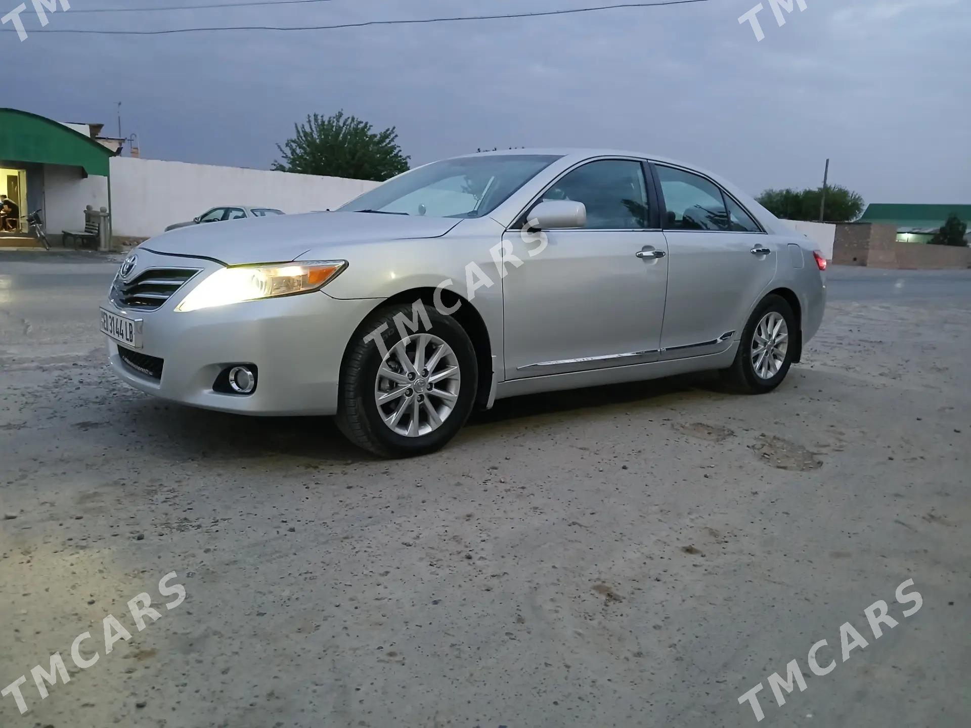 Toyota Camry 2008 - 175 000 TMT - Керки - img 4