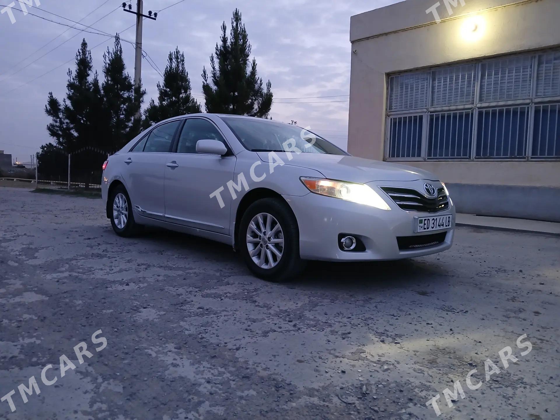 Toyota Camry 2008 - 175 000 TMT - Керки - img 5