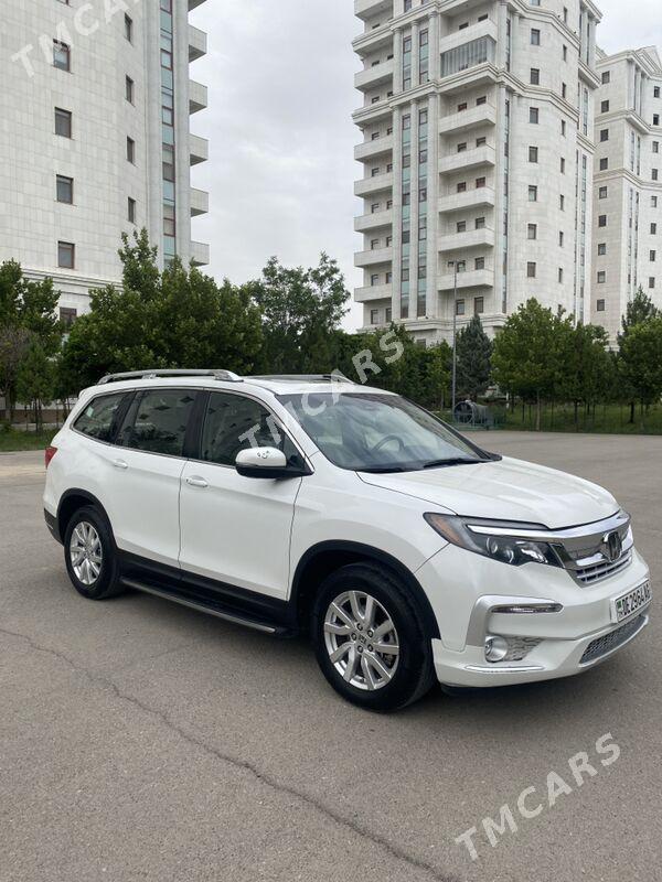 Honda Pilot 2021 - 390 000 TMT - Aşgabat - img 7