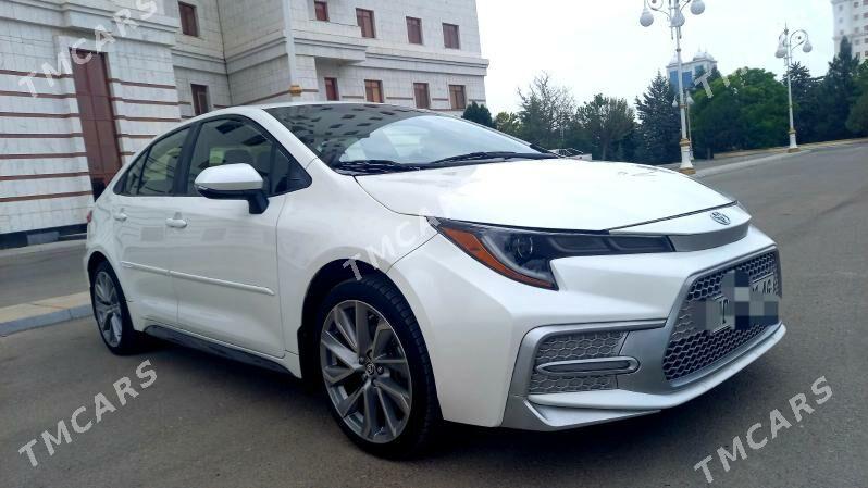 Toyota Corolla 2020 - 222 000 TMT - Ашхабад - img 10