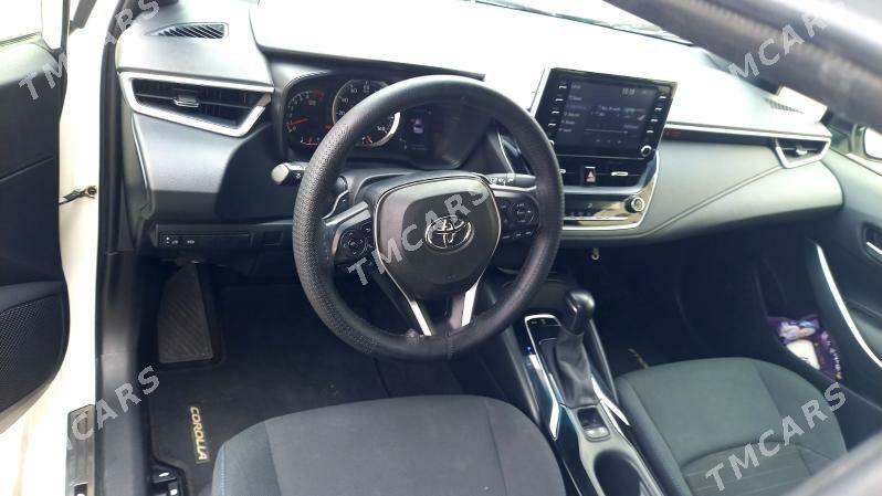 Toyota Corolla 2020 - 222 000 TMT - Ашхабад - img 4