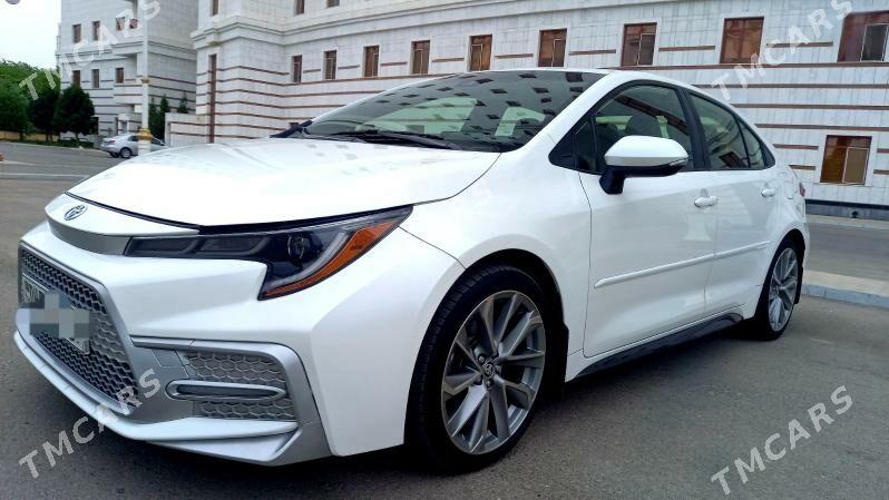 Toyota Corolla 2020 - 222 000 TMT - Ашхабад - img 1