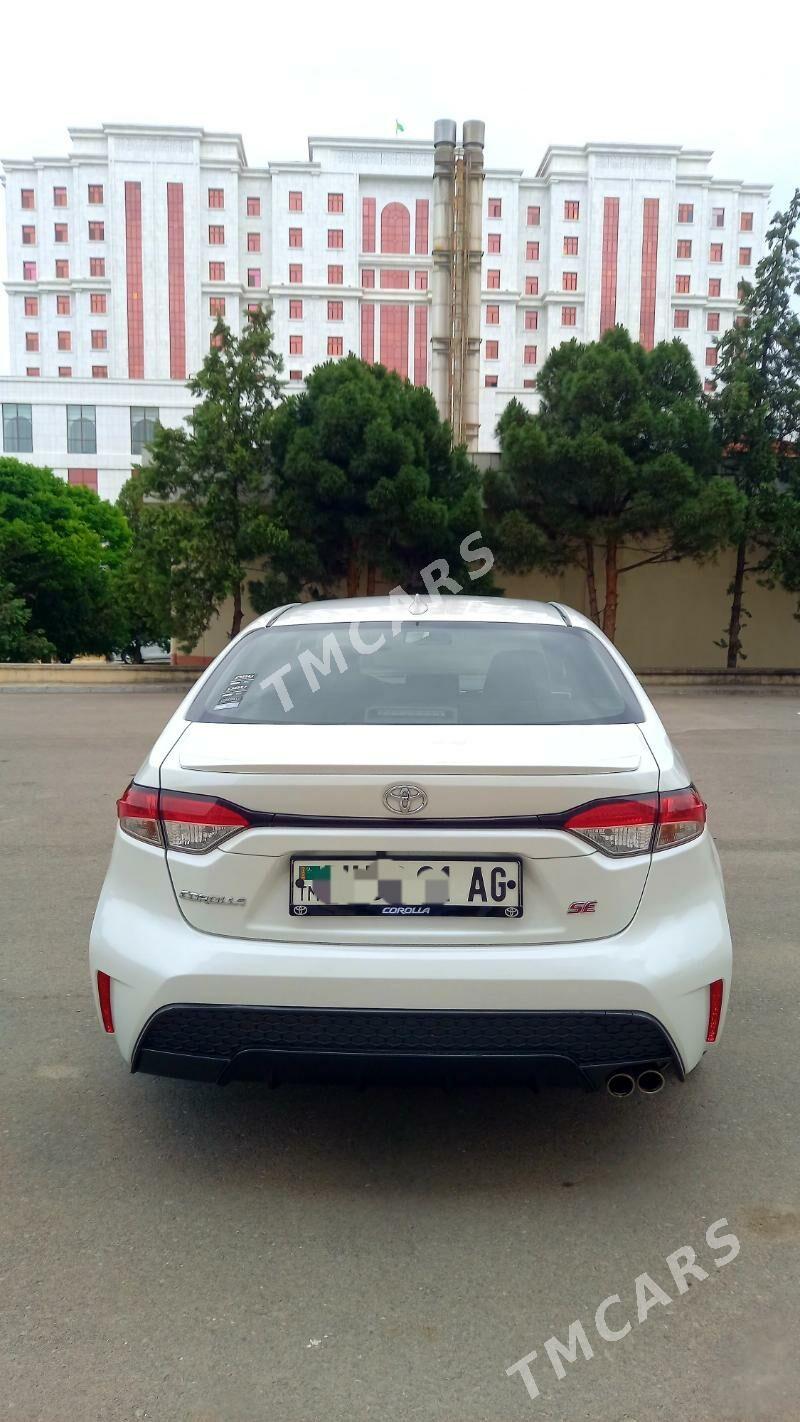 Toyota Corolla 2020 - 222 000 TMT - Ашхабад - img 5