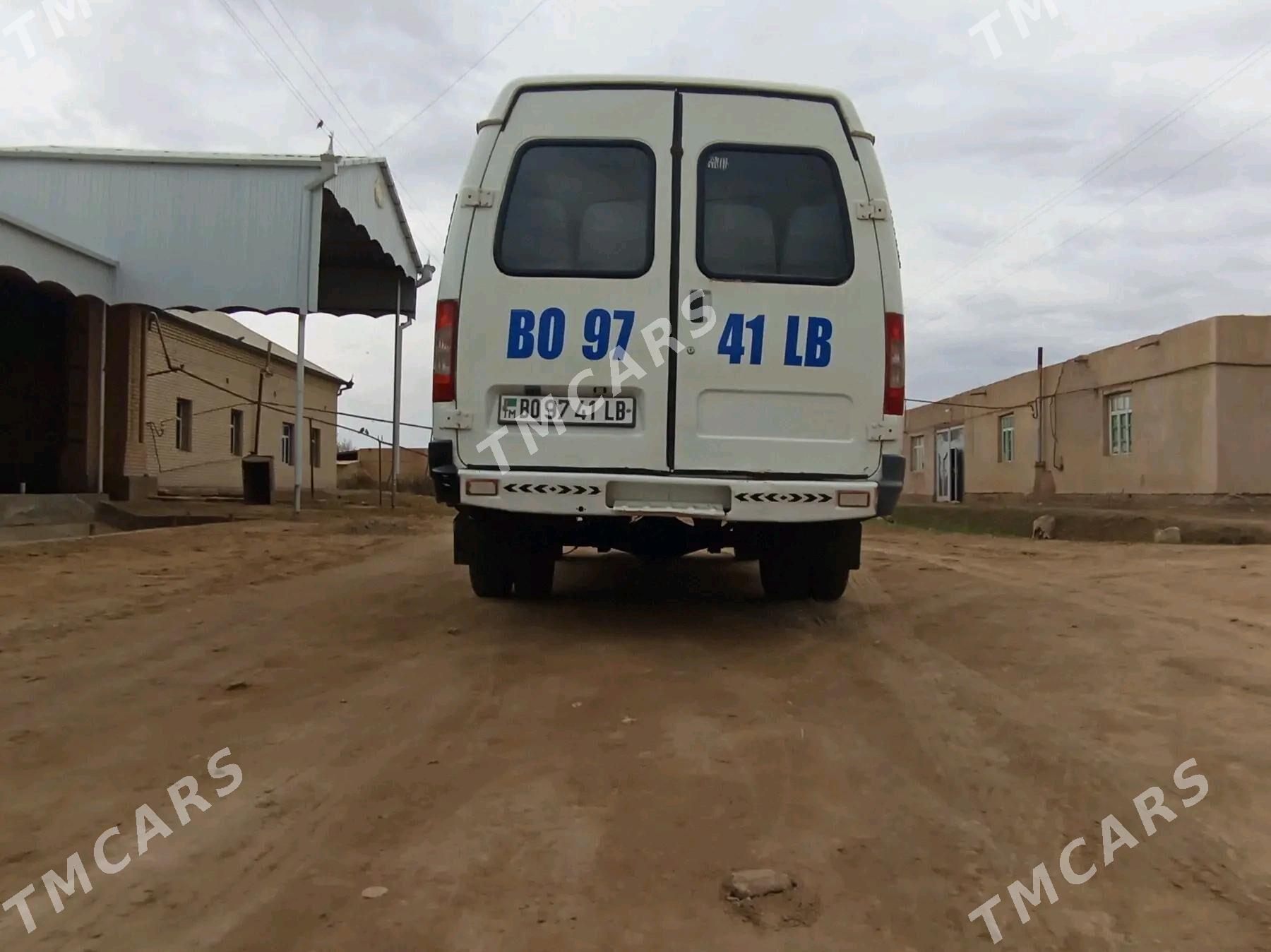 Gaz Gazel 2005 - 110 000 TMT - Дарганата - img 4