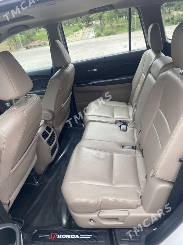 Honda Pilot 2021 - 390 000 TMT - Aşgabat - img 2