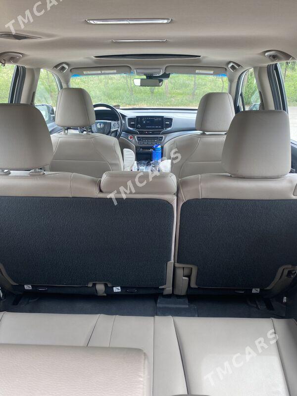 Honda Pilot 2021 - 390 000 TMT - Aşgabat - img 9