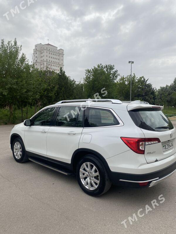 Honda Pilot 2021 - 390 000 TMT - Aşgabat - img 1