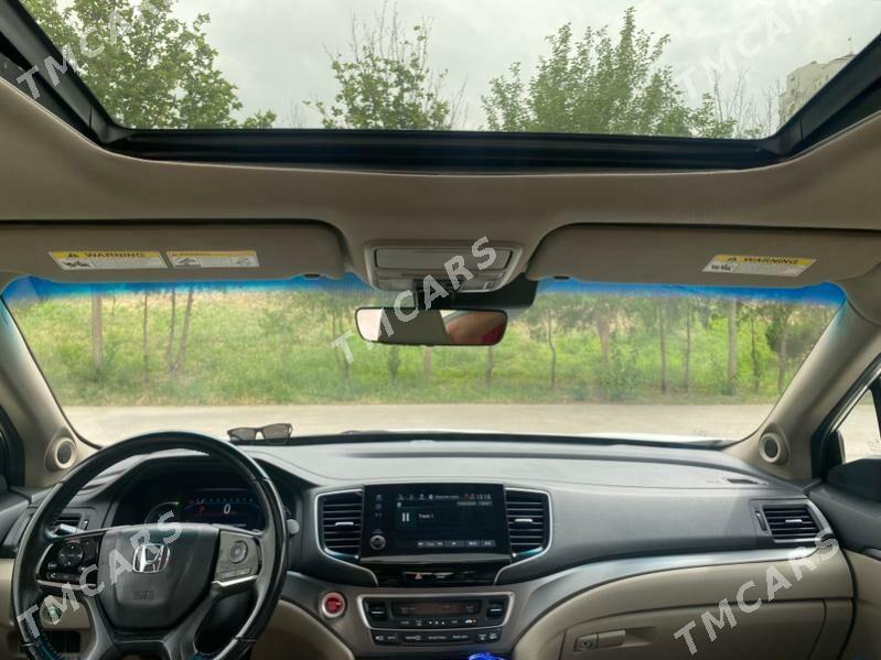 Honda Pilot 2021 - 390 000 TMT - Aşgabat - img 8