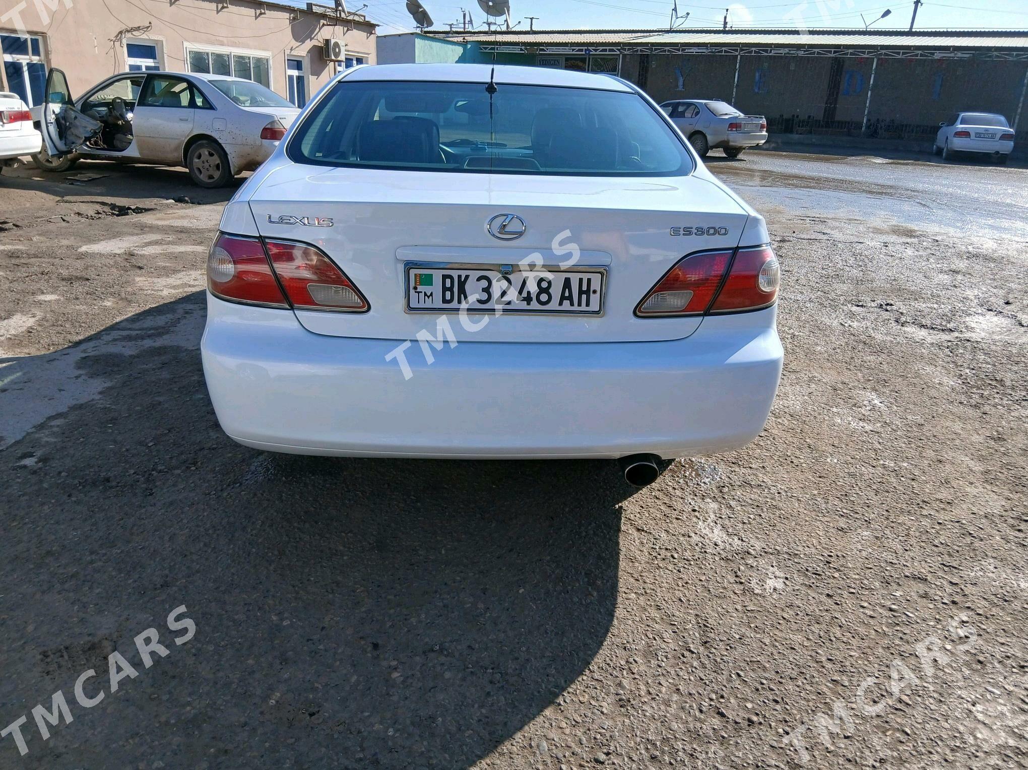 Lexus ES 300 2002 - 156 000 TMT - Tejen - img 4