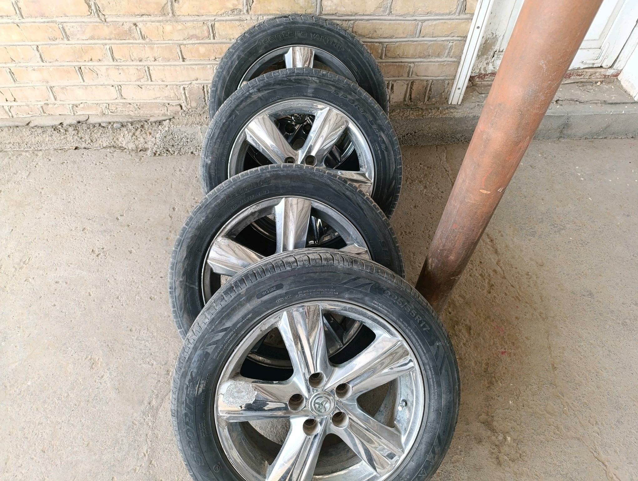 teker 600 TMT - Мары - img 5