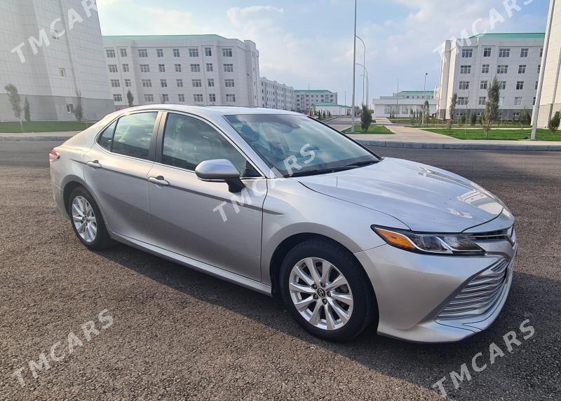 Toyota Camry 2018 - 335 000 TMT - Ашхабад - img 2