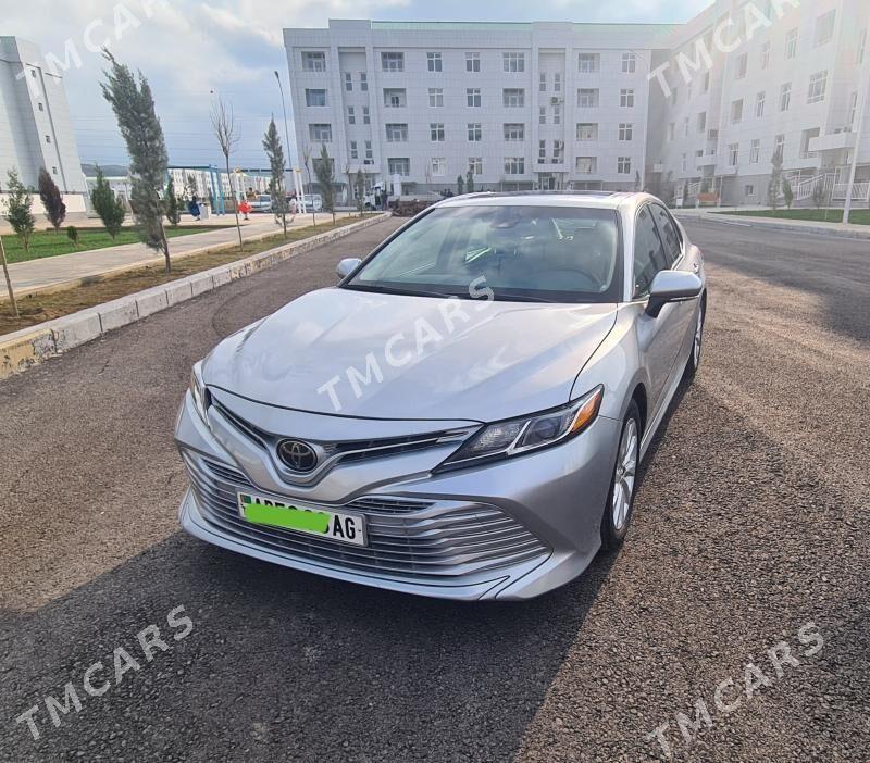 Toyota Camry 2018 - 335 000 TMT - Ашхабад - img 3