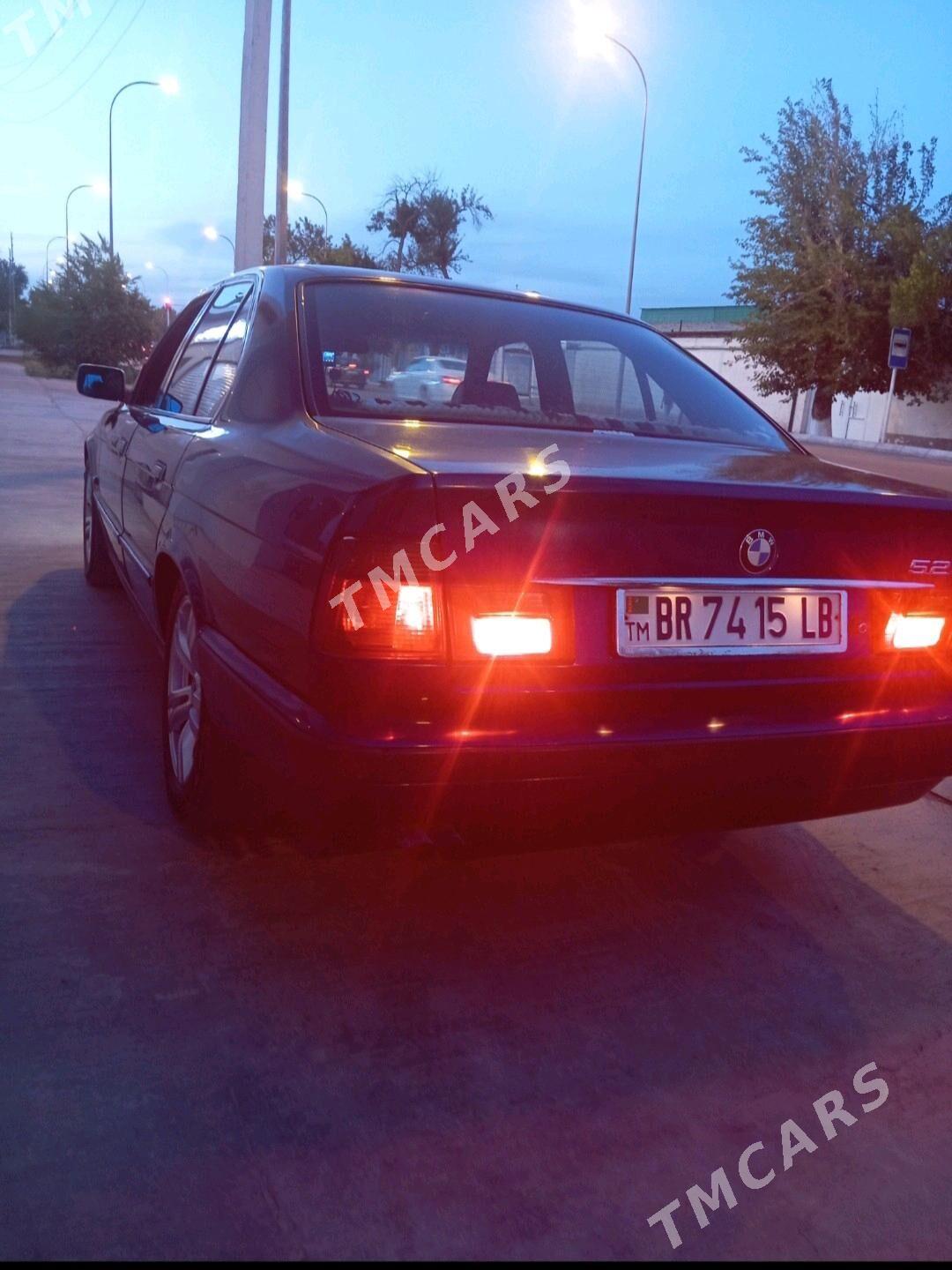 BMW 525 1990 - 60 000 TMT - Türkmenabat - img 2