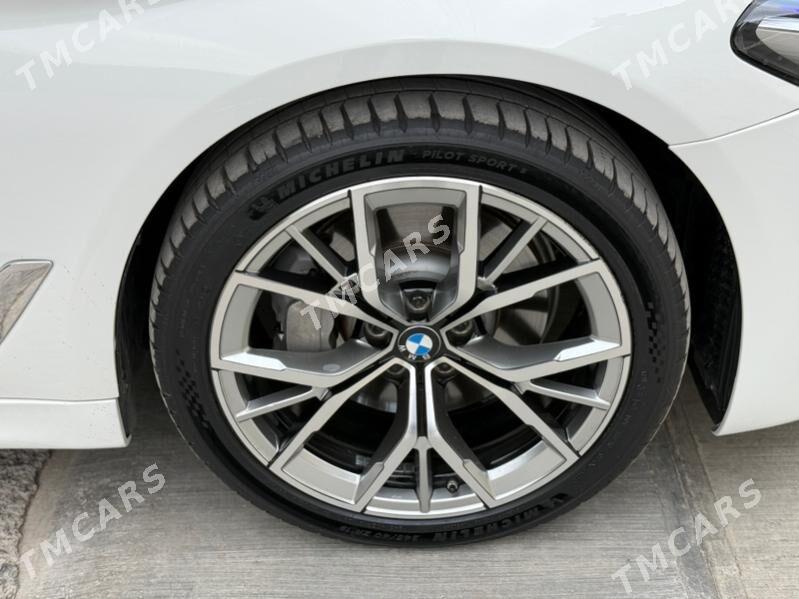 BMW 540 2019 - 682 000 TMT - Арзув - img 2
