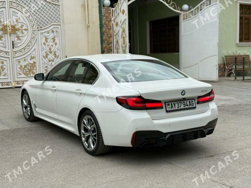 BMW 540 2019 - 682 000 TMT - Арзув - img 3