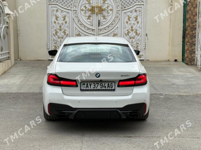 BMW 540 2019 - 682 000 TMT - Арзув - img 7