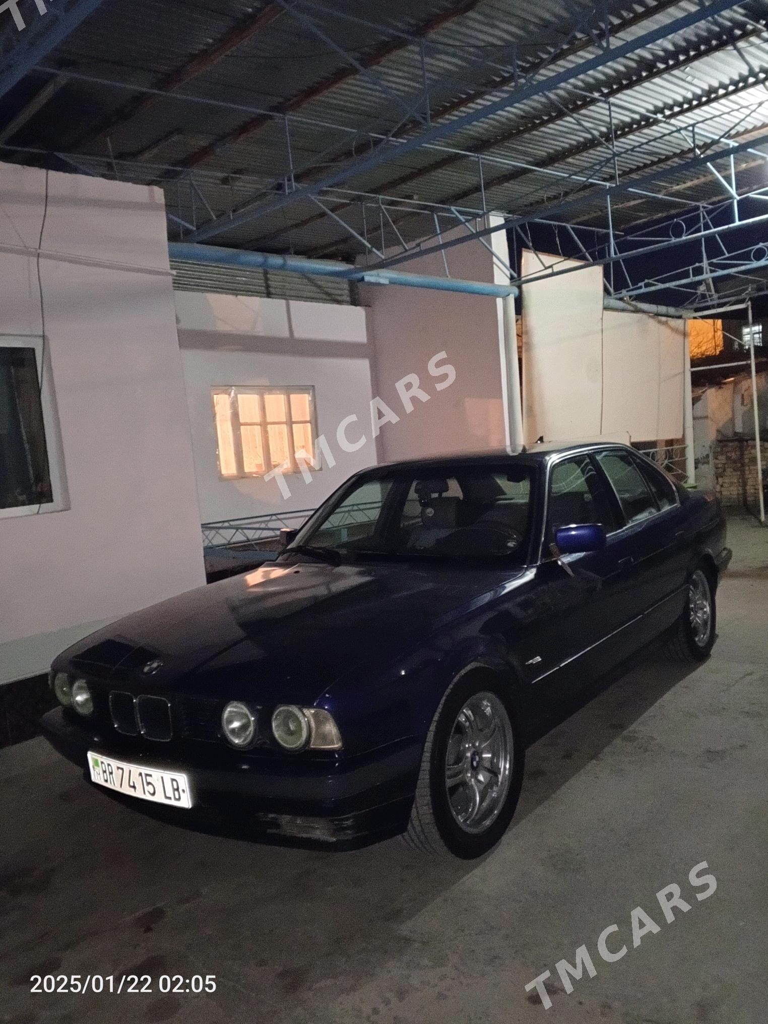 BMW 525 1990 - 60 000 TMT - Türkmenabat - img 5