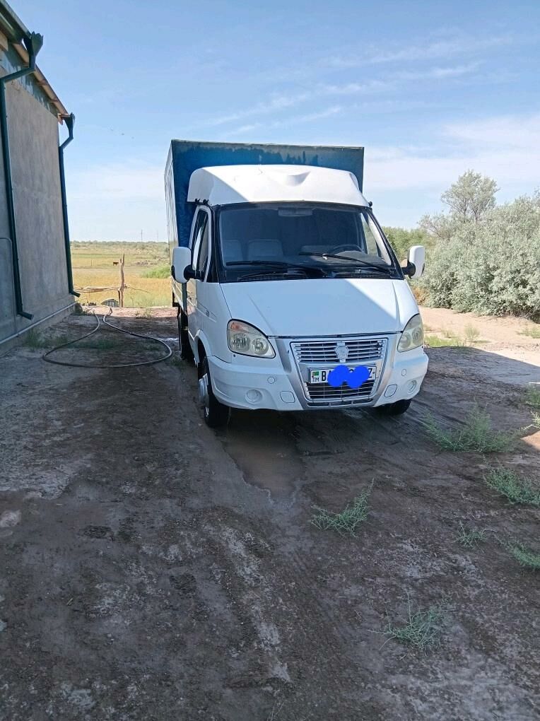 Gaz Gazel 2004 - 110 000 TMT - Daşoguz - img 2