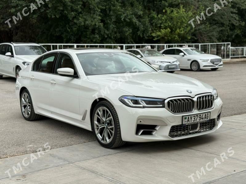 BMW 540 2019 - 682 000 TMT - Арзув - img 5