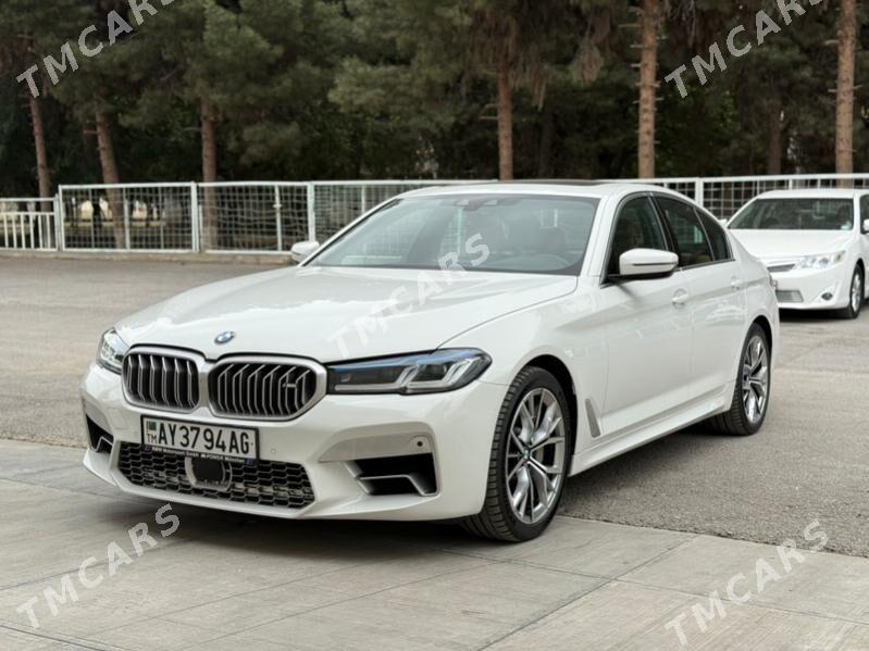 BMW 540 2019 - 682 000 TMT - Арзув - img 4