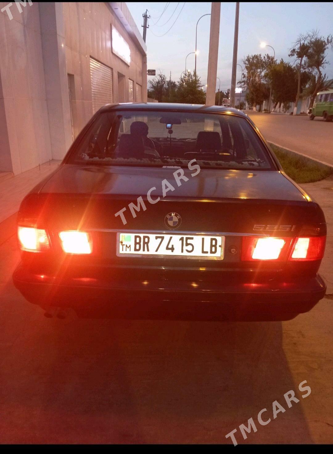BMW 525 1990 - 60 000 TMT - Türkmenabat - img 6