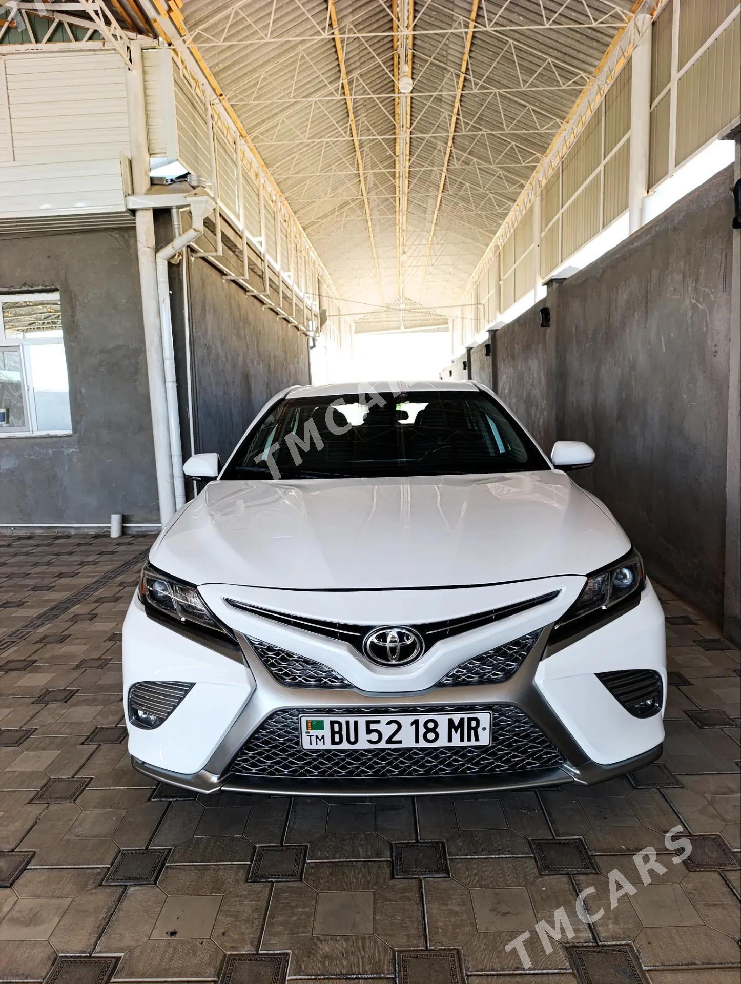 Toyota Camry 2020 - 300 000 TMT - Мары - img 9