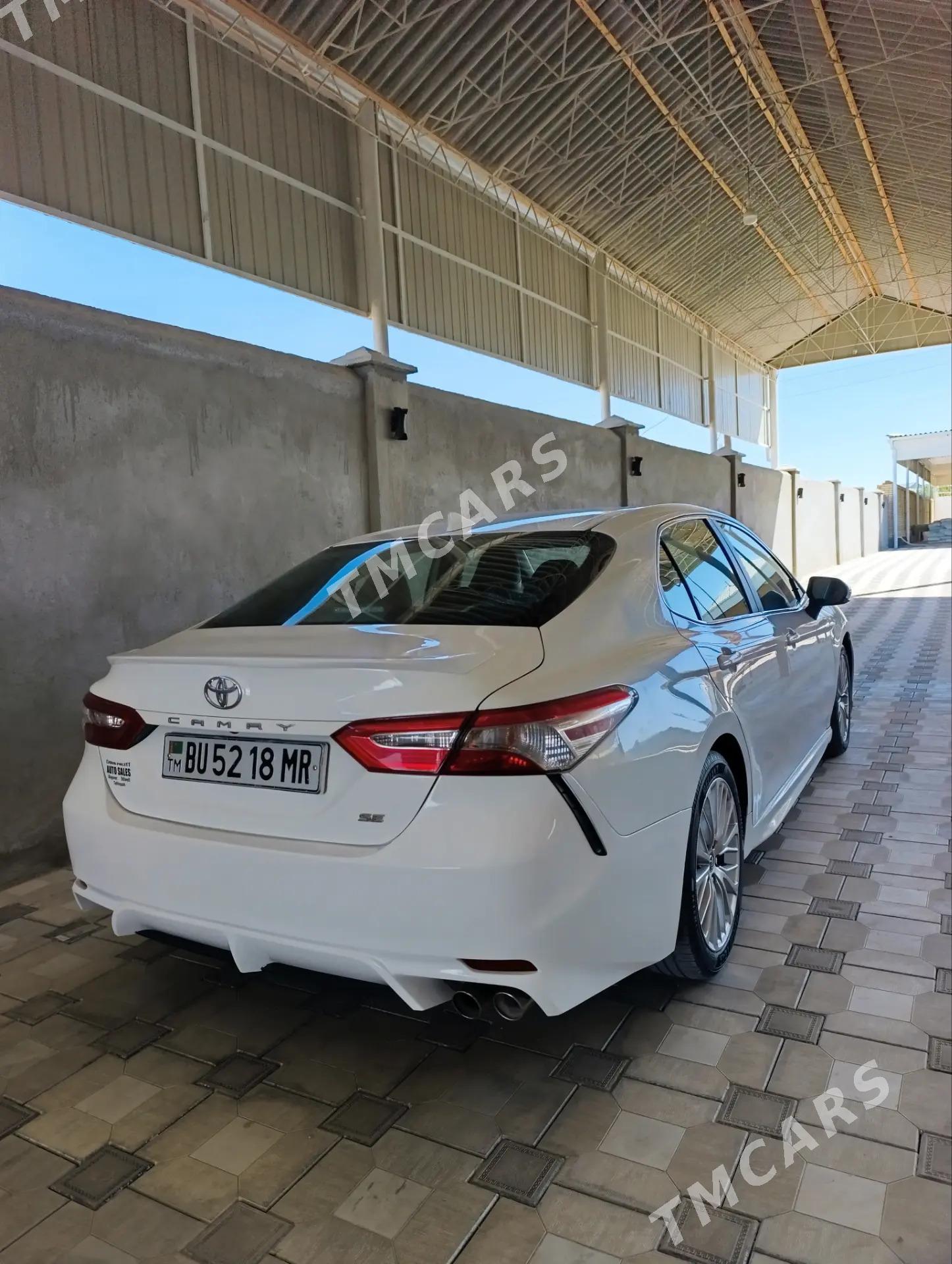 Toyota Camry 2020 - 300 000 TMT - Мары - img 10
